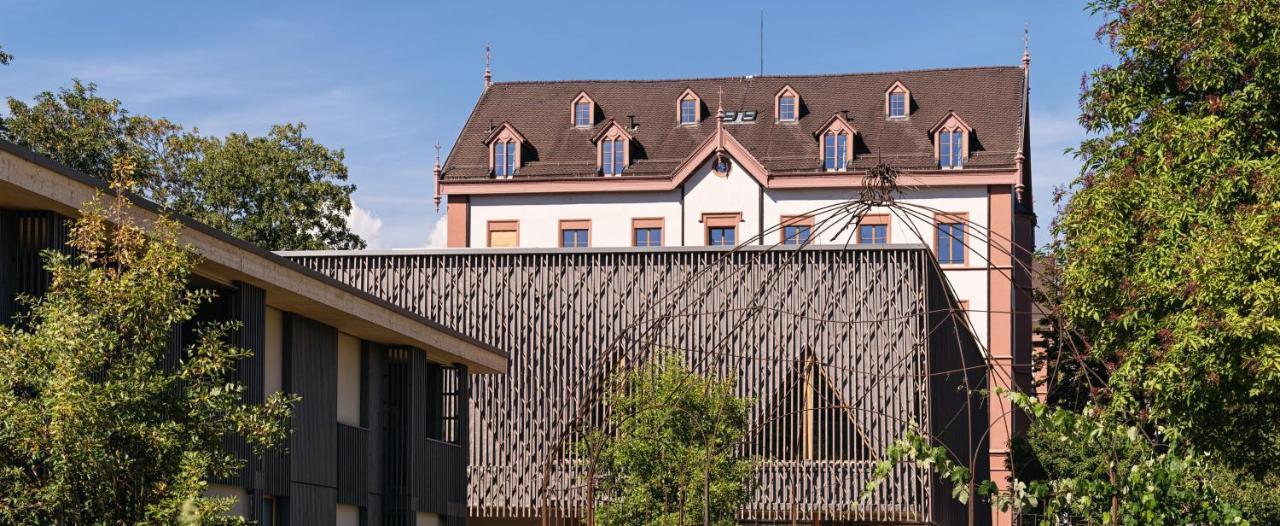 Odelya Hotel & Naturgarten Basel City Exterior photo