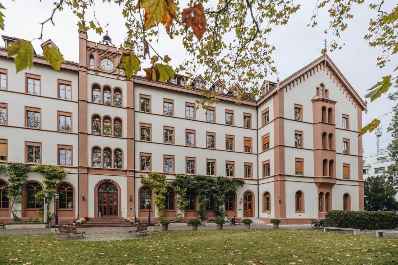 Odelya - Stadthotel Im Park Basel Exterior photo