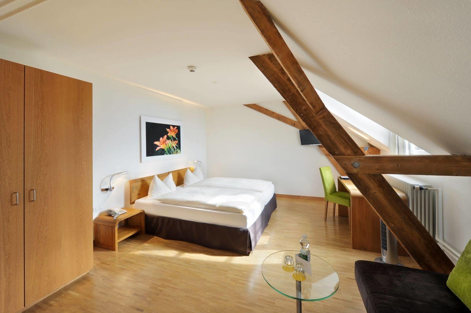 Odelya - Stadthotel Im Park Basel Exterior photo