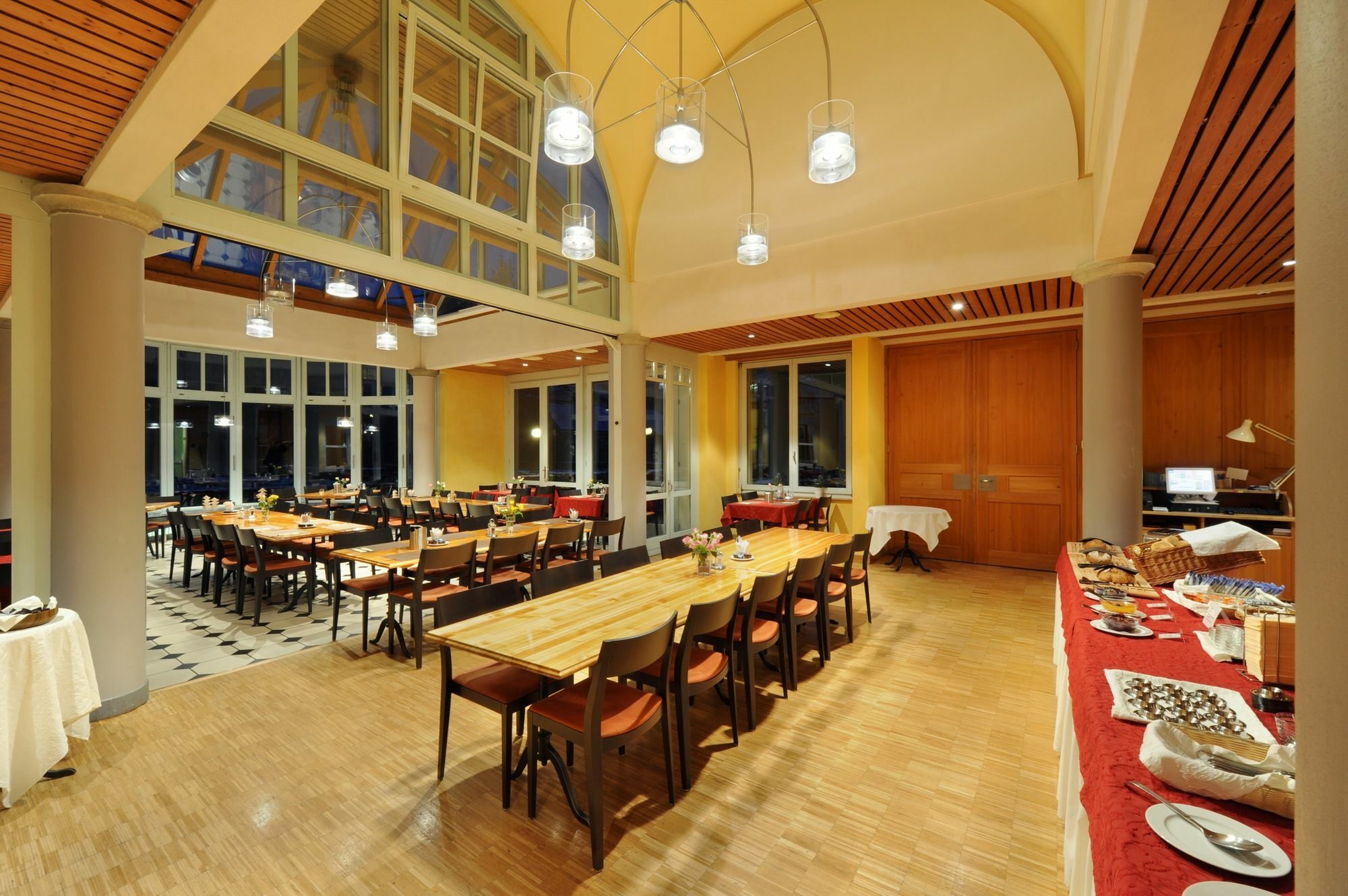 Odelya - Stadthotel Im Park Basel Exterior photo