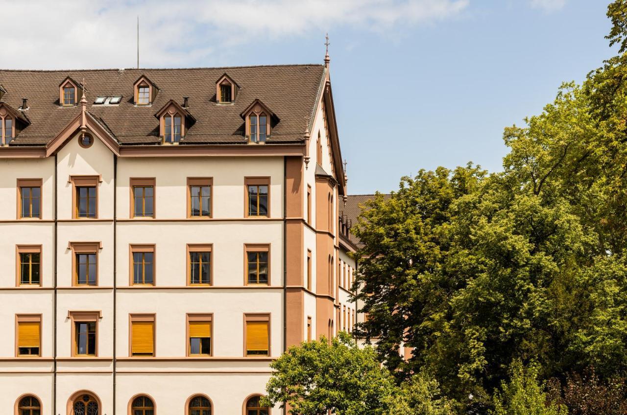 Odelya Hotel & Naturgarten Basel City Exterior photo